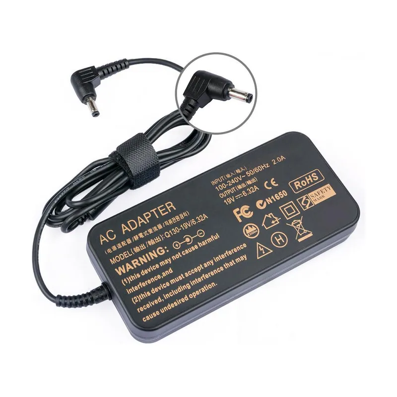 Coreparts MBA1027 adaptador e inversor de corriente Interior 120 W