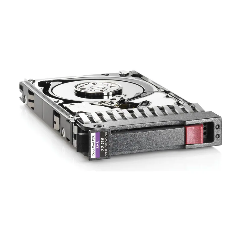 HP Hewlett Packard Enterprise 300GB 6G SAS