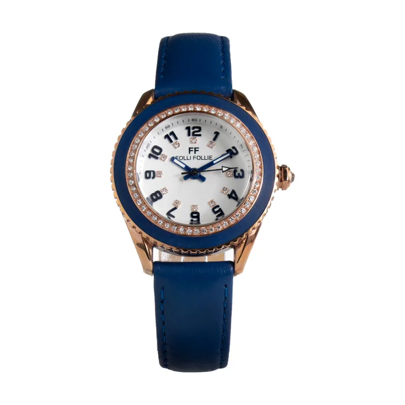 Folli follie Reloj Mujer WF1B032SSU Ø