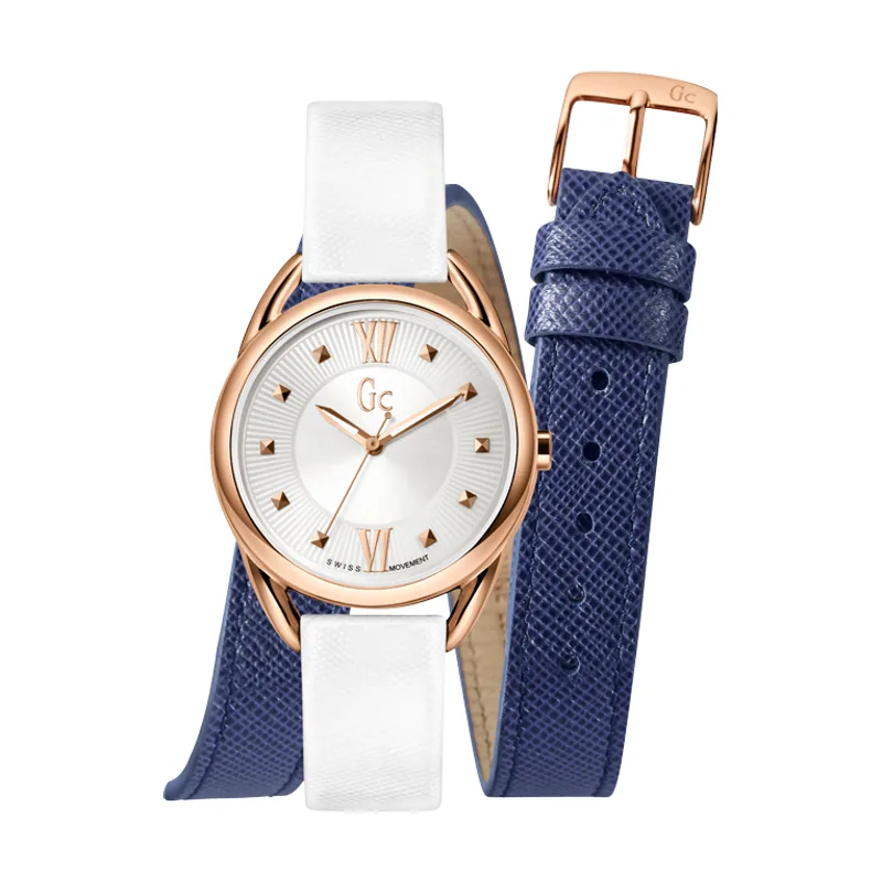 Gc Guess Analógico Modelo Watches Classic. Marca