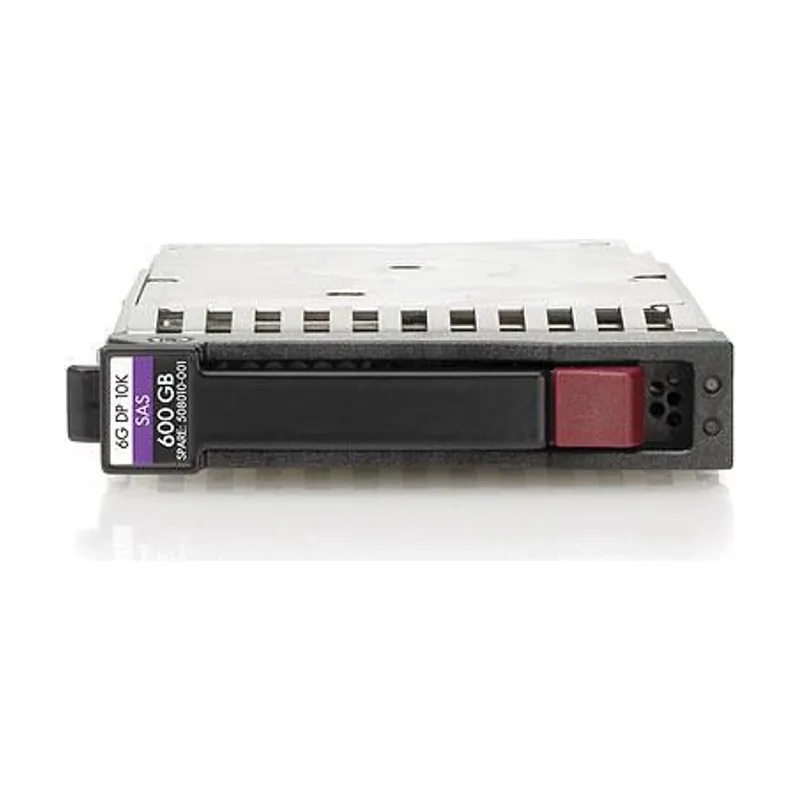 HP 600GB 6G SAS