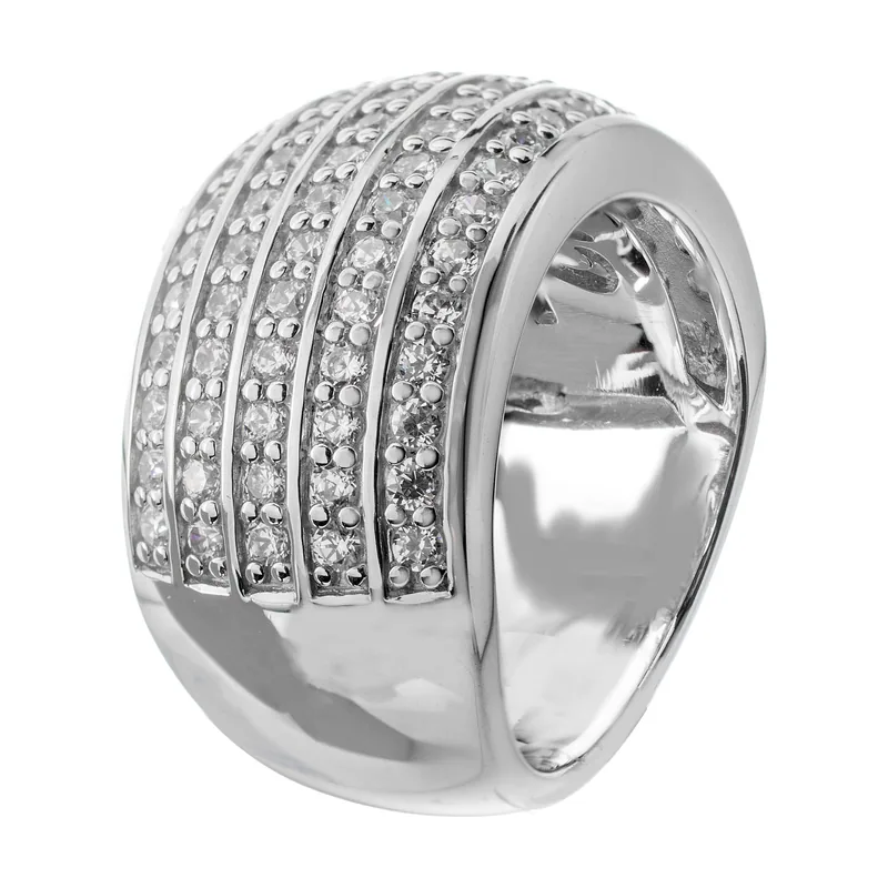 Ti sento Anillo Mujer 1774ZI Talla 12