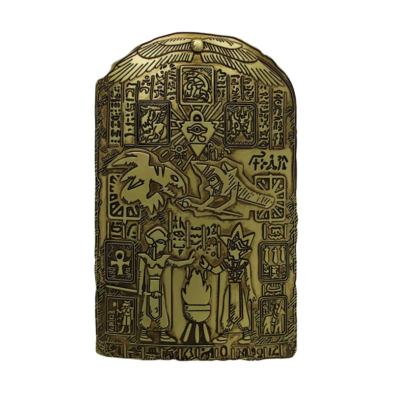 Fanattik Réplica Tablet of Lost Memories Yu-Gi-Oh!