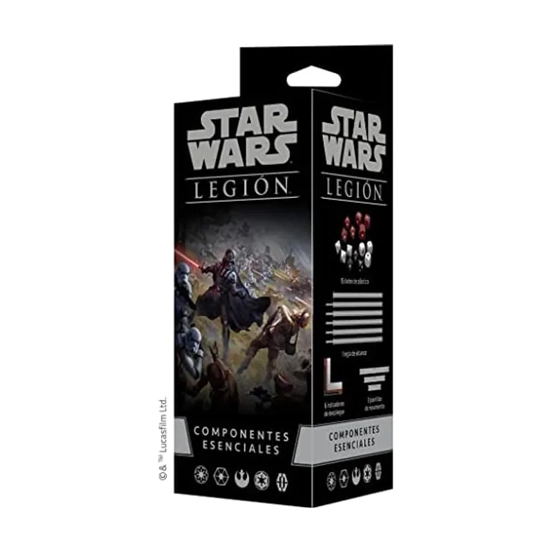 Asmodee Atomic Mass Games Star Wars Legion