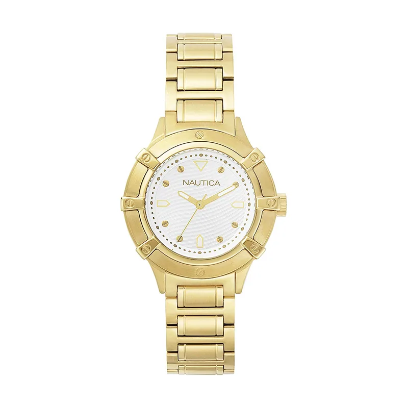 Nautica Reloj de Pulsera Mujer NAPCPR004