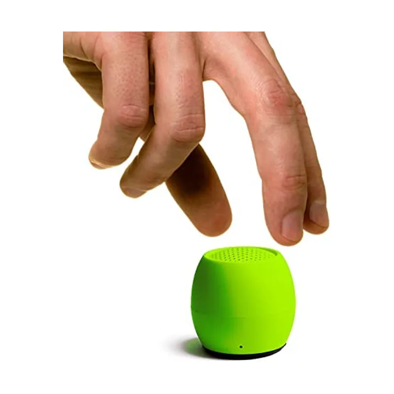 Boompods Zero Lime