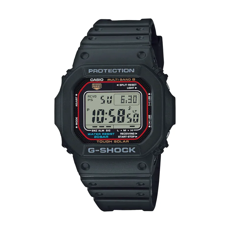 Casio G-Shock GW-M5610U-1ER correa