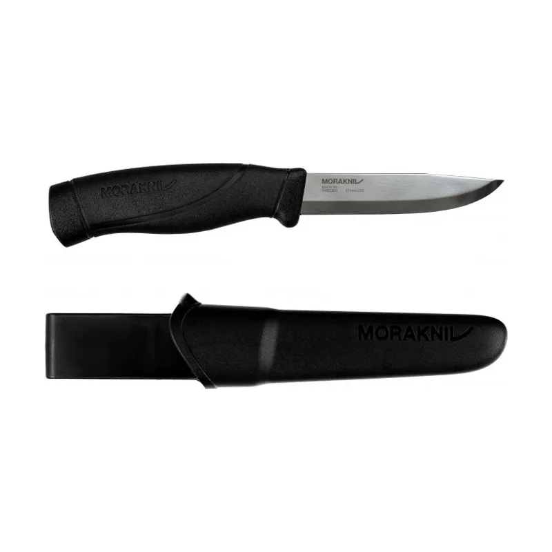 Morakniv STE-13159 Cuchillo de Caza Companion HeavyDuty