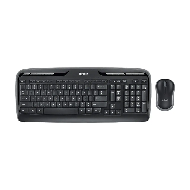 Logitech Wireless Combo MK330 teclado