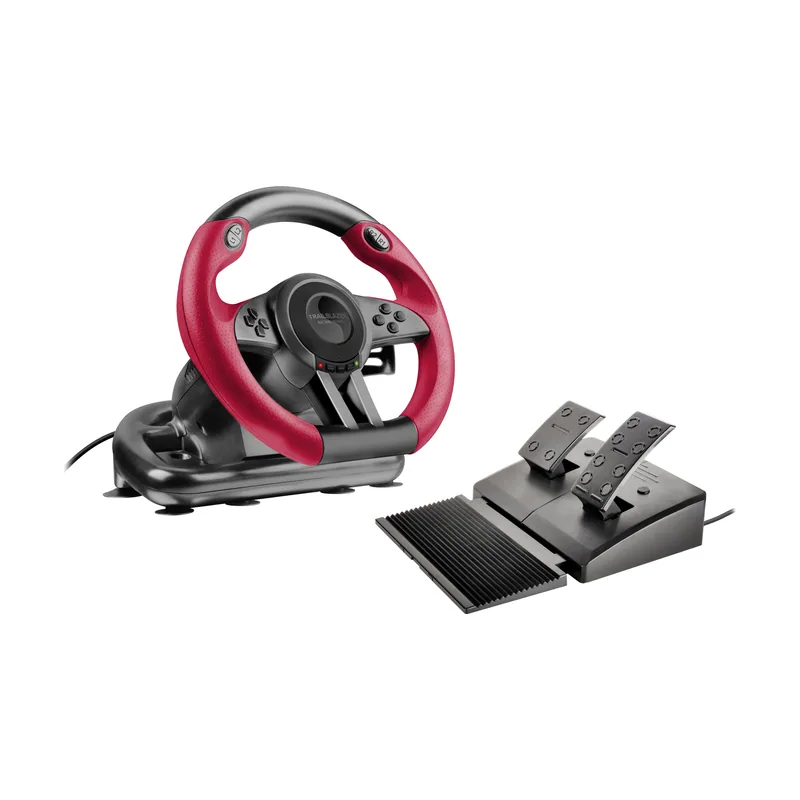Speedlink TRAILBLAZER Volante De Carreras Y Pedales