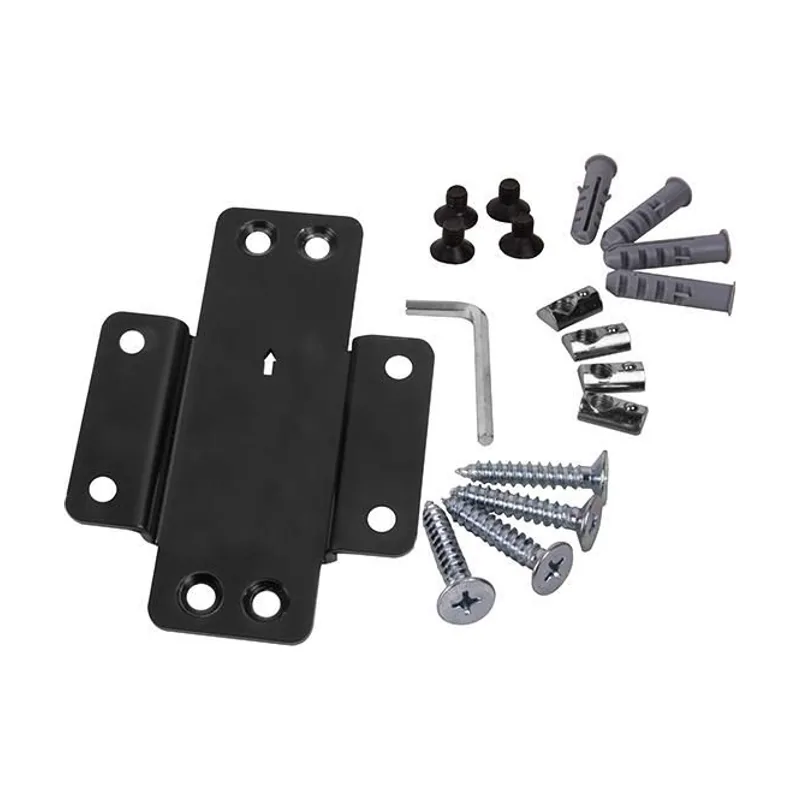 B-tech BT8390-WFK2/B accesorio para montaje en panel plano