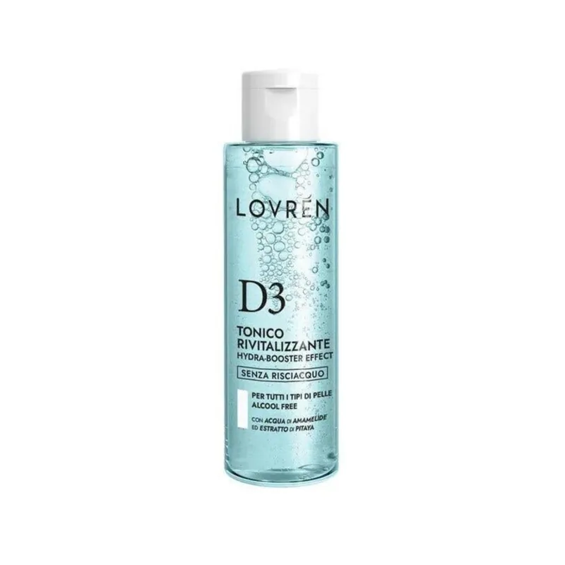 Lovren D3 Tónico Revitalizante 100 Ml