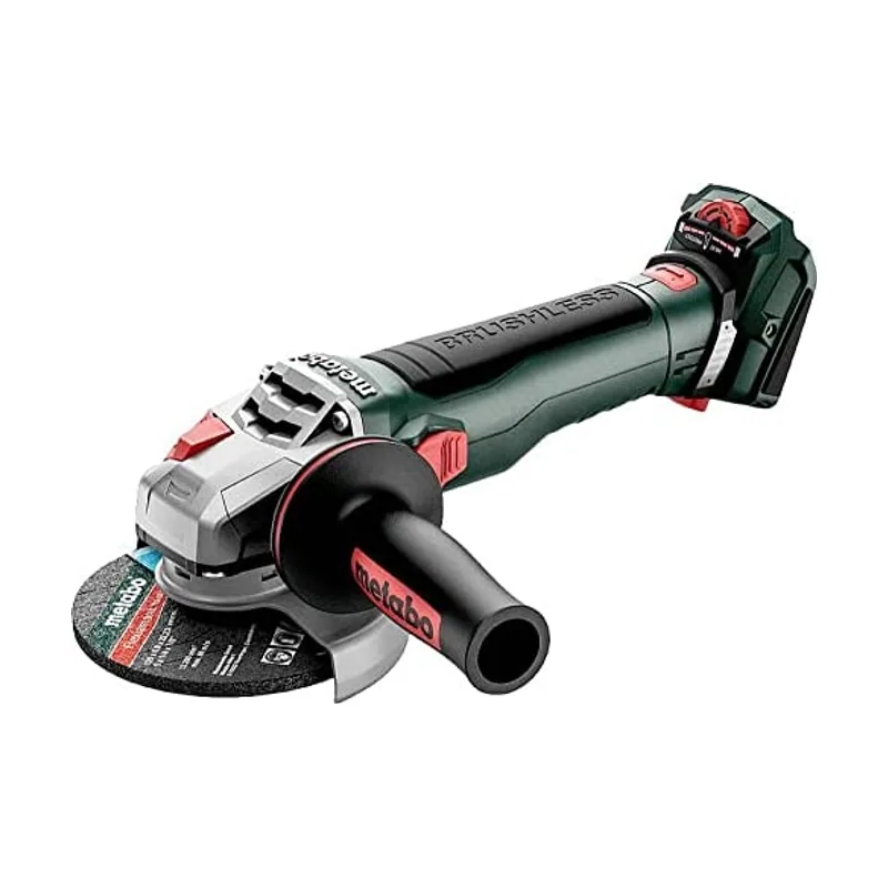 Metabo WVB 18 LT BL 11-125 Quick