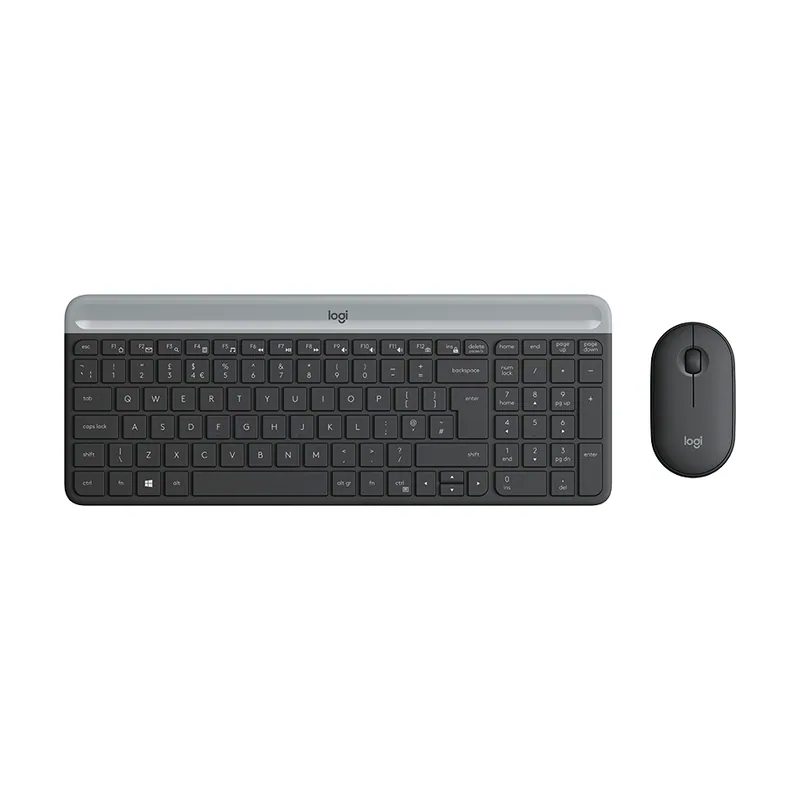 Logitech MK470 teclado