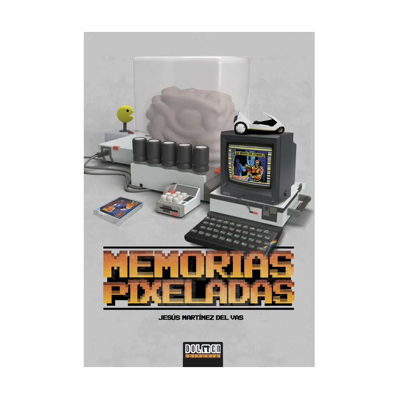 Tebeos dolmen editorial Memorias Pixeladas SIN COLECCION