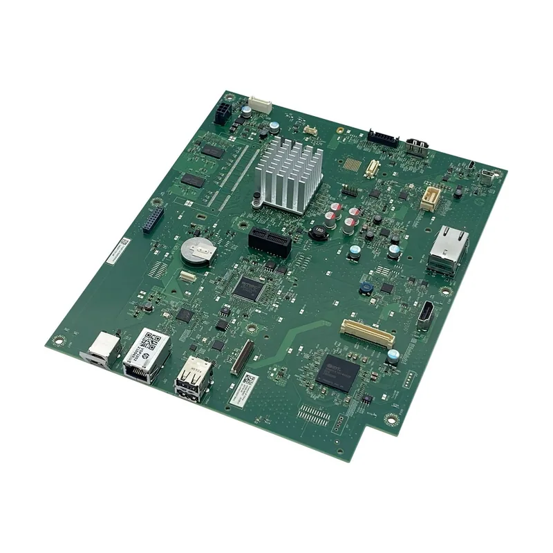 HP Pca-formatter