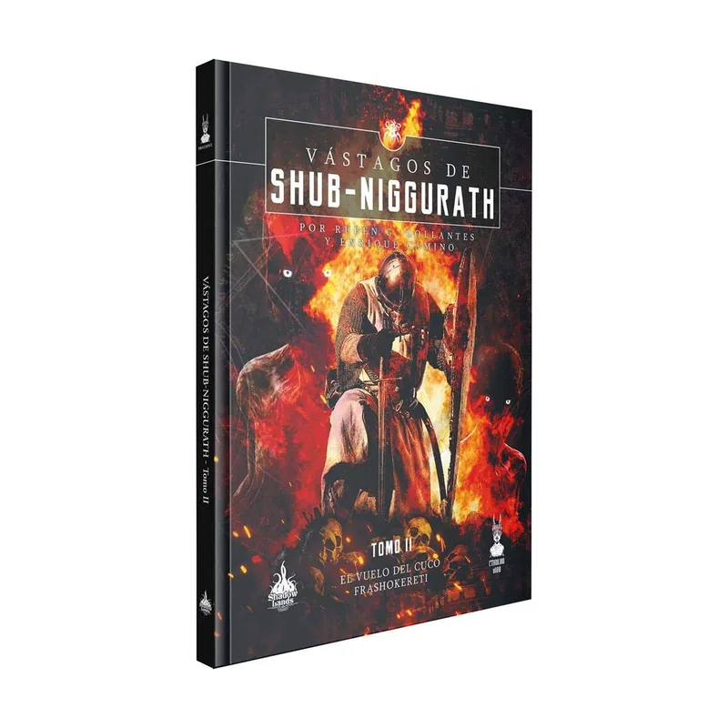Asmodee Vástagos DE SHUB-NIGGURATH II