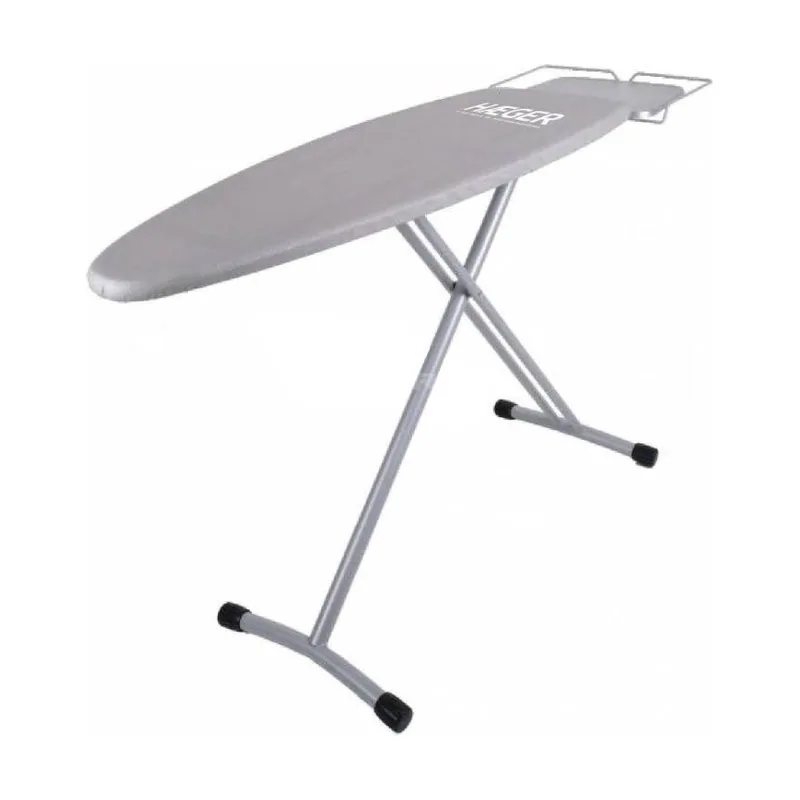Haeger IB-TOP.001A tabla de planchar Tabla de planchar de tamaño completo 1240 x 400 mm