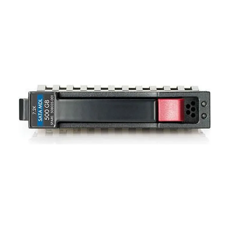HP Hewlett Packard Enterprise 500GB 6G SATA