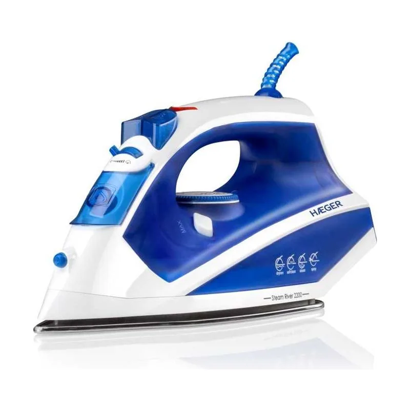 Haeger Steam River 2200