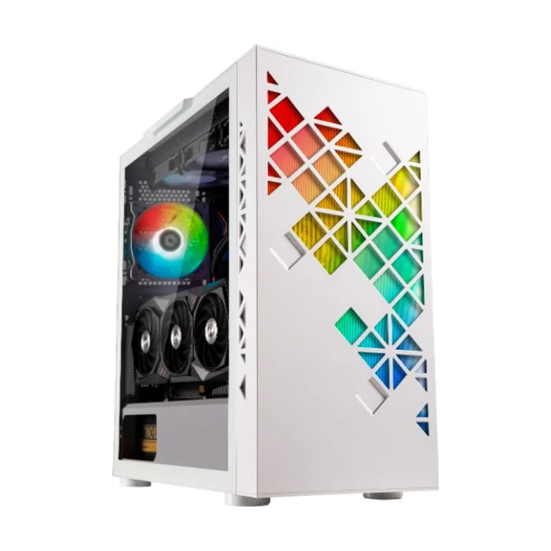 Bitfenix Caja Semitorre ATX Tracery A-RGB