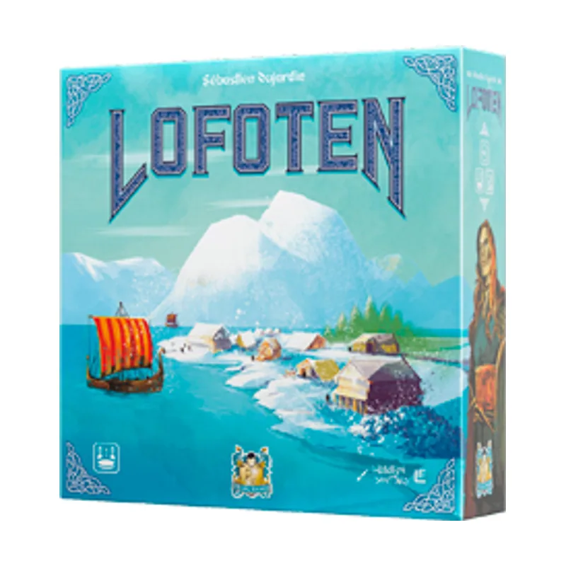 Asmodee Pearl Games Lofoten