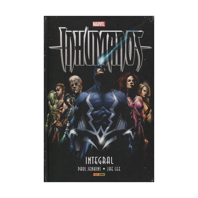 Panini Inhumanos. Integral MARVEL INTEGRAL