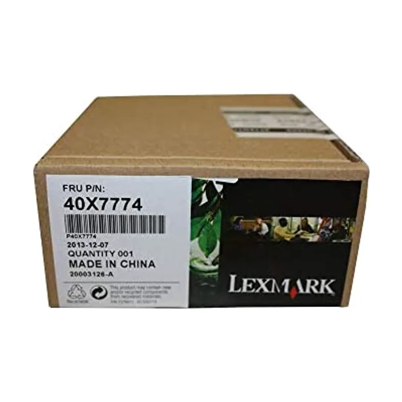 Lexmark 40X7774 pieza de repuesto de equipo de impresión Rodillo 1 pieza s