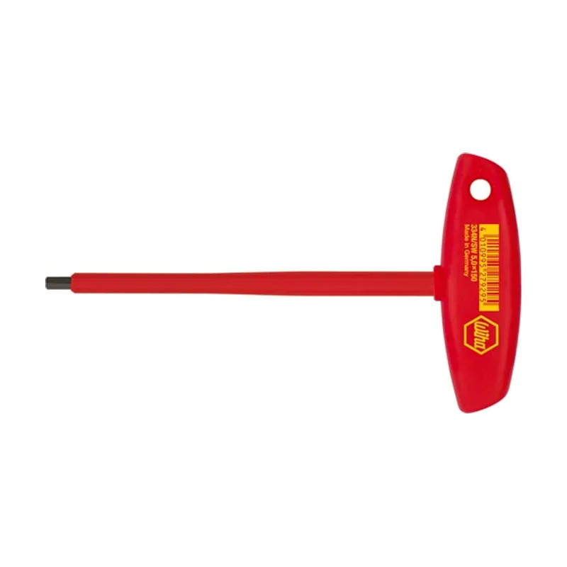 Wiha Llave Allen con mango corredizo electric hexagonal 8.0 mm 27931