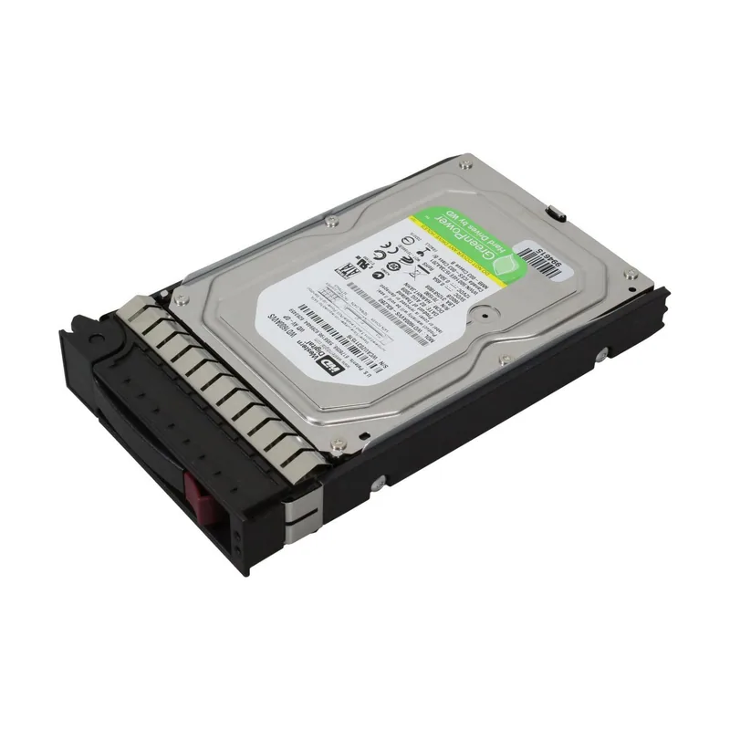 HP Hewlett Packard Enterprise HD 160G 7.2K SATA 3.5 Inch 160GB SATA 7200RPM