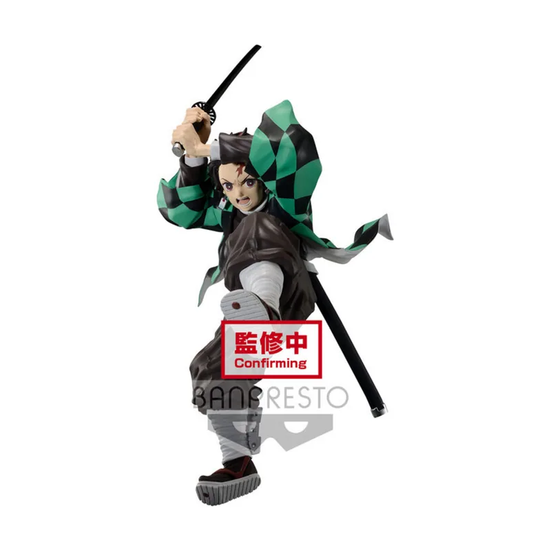 Banpresto Figura The Tanjiro Kamado Maximatic Demon Slayer Kimetsu no Yaiba 19cm