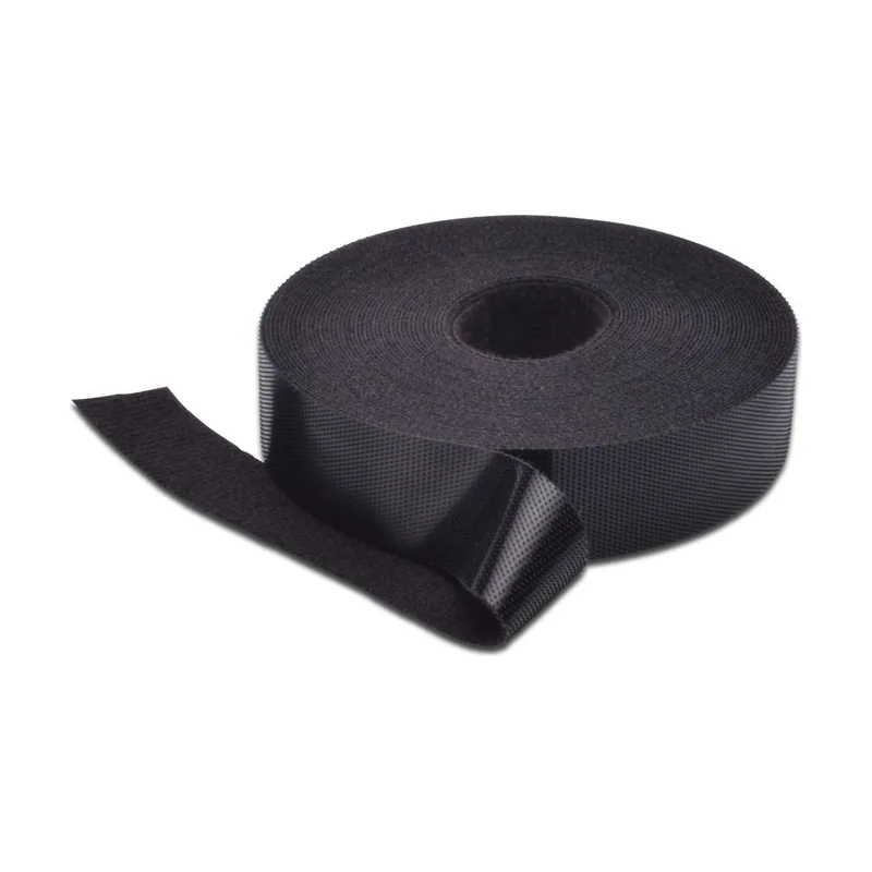 Microconnect CABLETAPE cinta adhesiva 10 m Negro 1 pieza s
