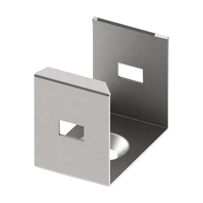 Ledson MounTing Bracket para montaje aluminio