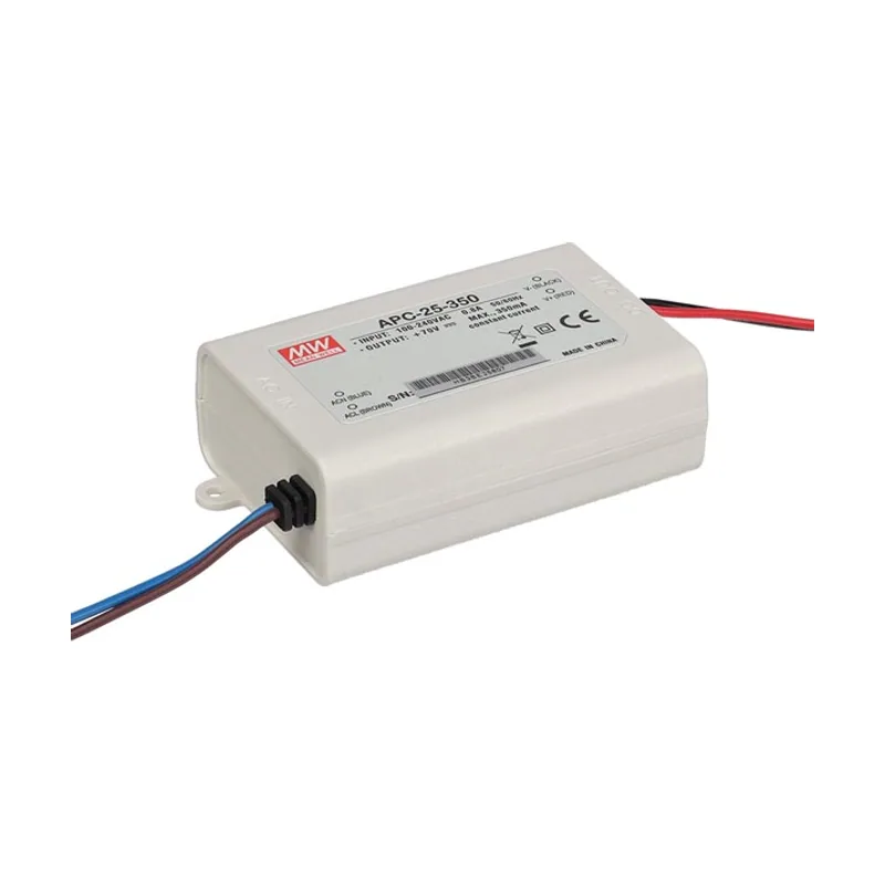 MeanWell Mean Well Driver LED DE Corriente Constante