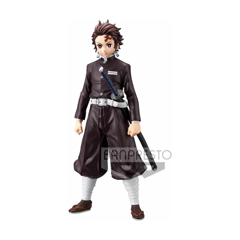 Banpresto Figura Tanjiro Kamado Kimetsu no Yaiba Demon Slayer vol. 6