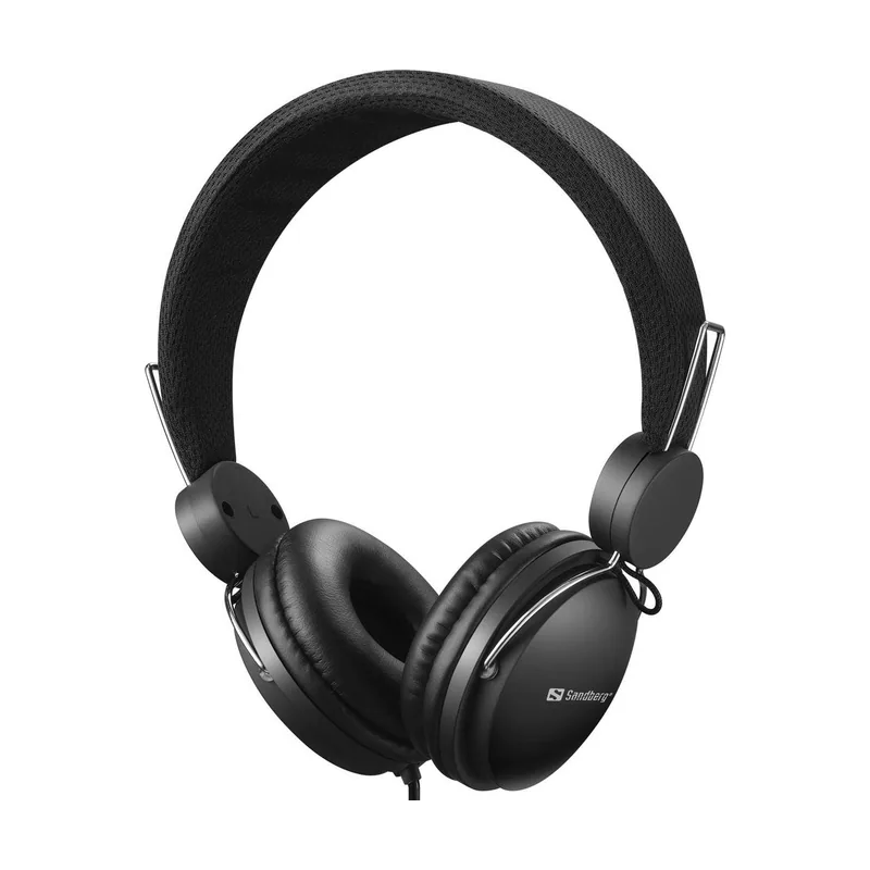 Sandberg 126-34 auricular y casco Auriculares Alámbrico Diadema Llamadas/Música