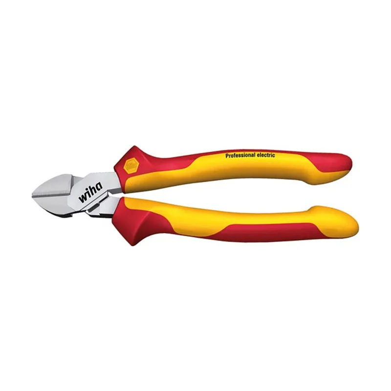 Wiha Alicates de corte diagonal Professional electric con DynamicJoint®