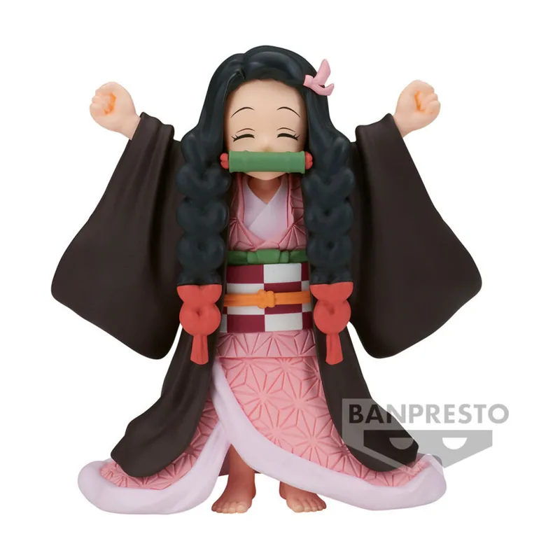 Banpresto Figura Nezuko Kamado Demon Slayer Kimetsu no Yaiba 11cm