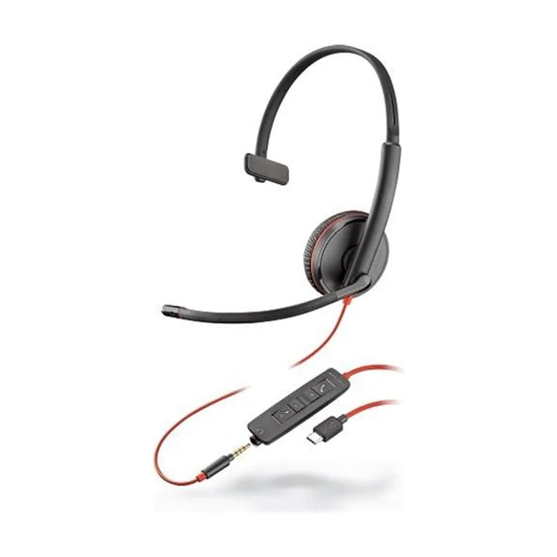Poly Blackwire 3215