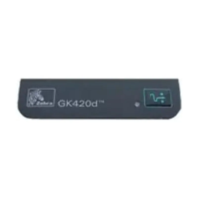 Zebra 105934-060 pieza de repuesto de equipo de impresión Placa identificativa 1 pieza s