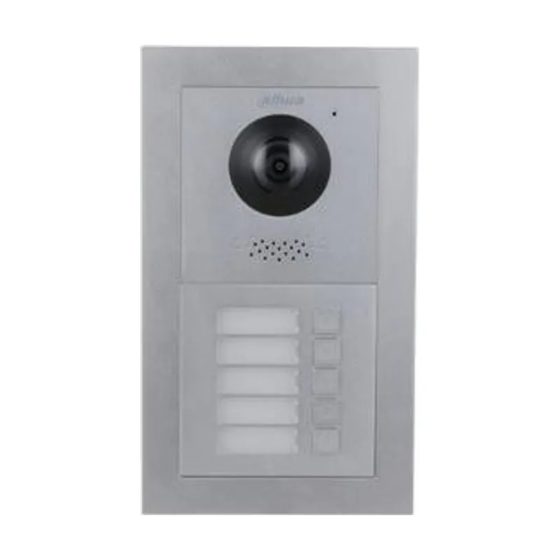 Dahua Technology VTO4202F-MB1 sistema de intercomunicación de video 2 MP 7,62 cm Aluminio