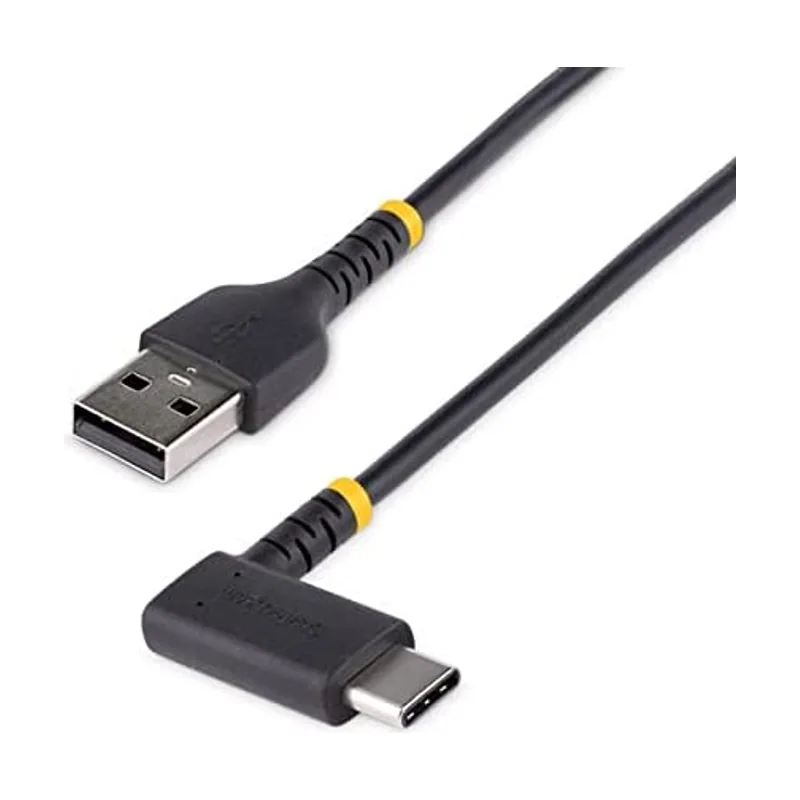 Startech StarTech.com Cable 15cm USB A USB C Acodado