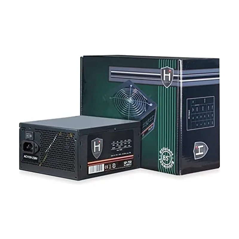Inter tech Inter-Tech HIPOWER SP-750
