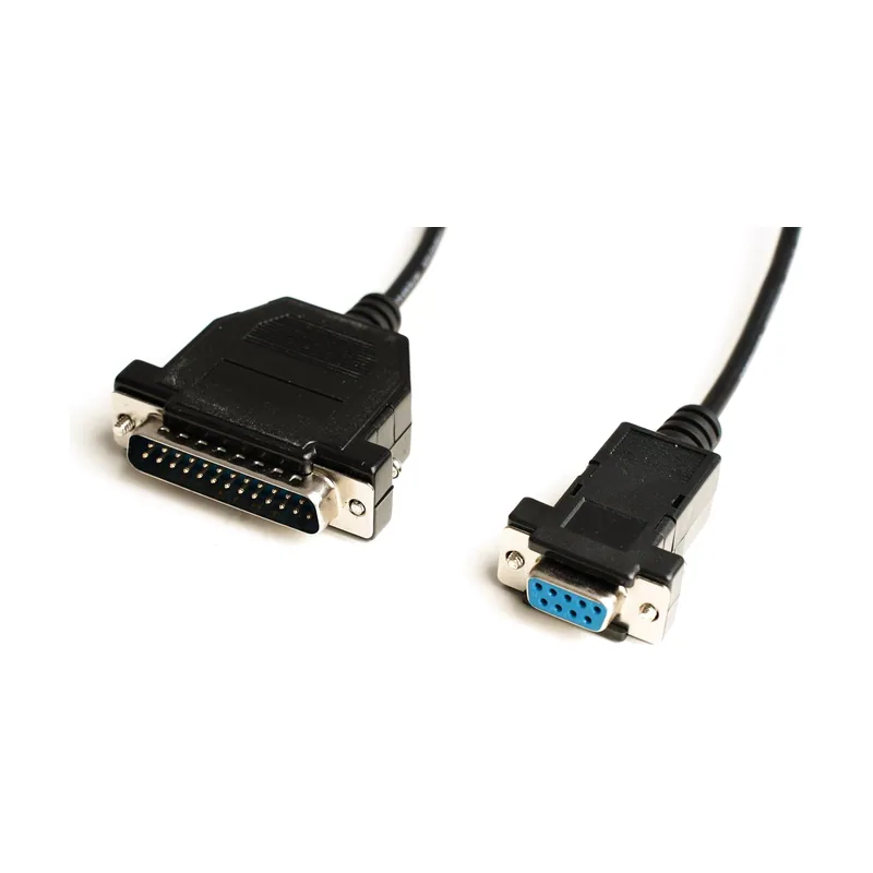 Microconnect ModemCable DB9-DB25
