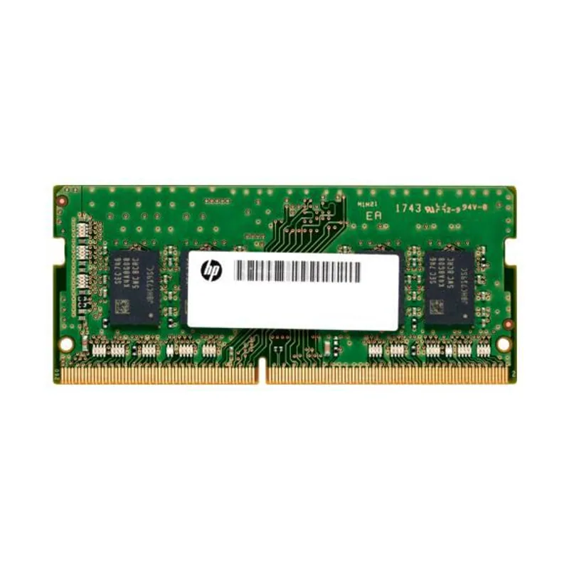 HP 862398-852 módulo de memoria 8 GB 1 x 8 GB DDR4 2400 MHz
