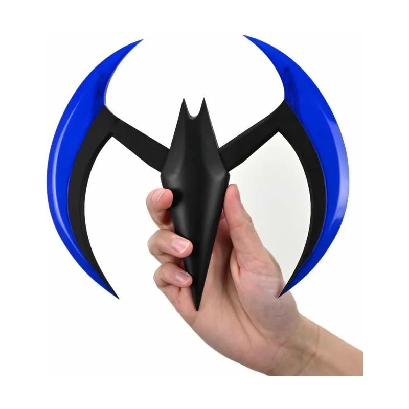 Neca Batman Beyond Batarang Blue Replica Estatuas