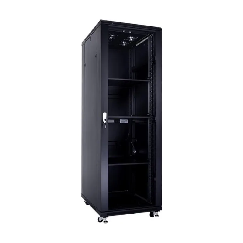 Microconnect Armario rack de 19" 32hu ancho
