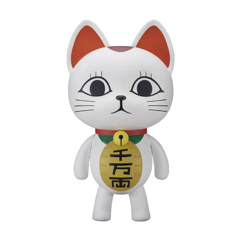 Furyu Figura Turbo Vieja Gato Dandadan F:NEX