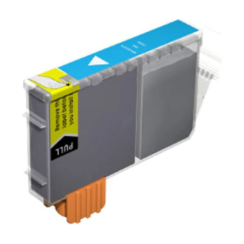 Canon bci6/bci5/bci3 cyan cartucho de tinta generico