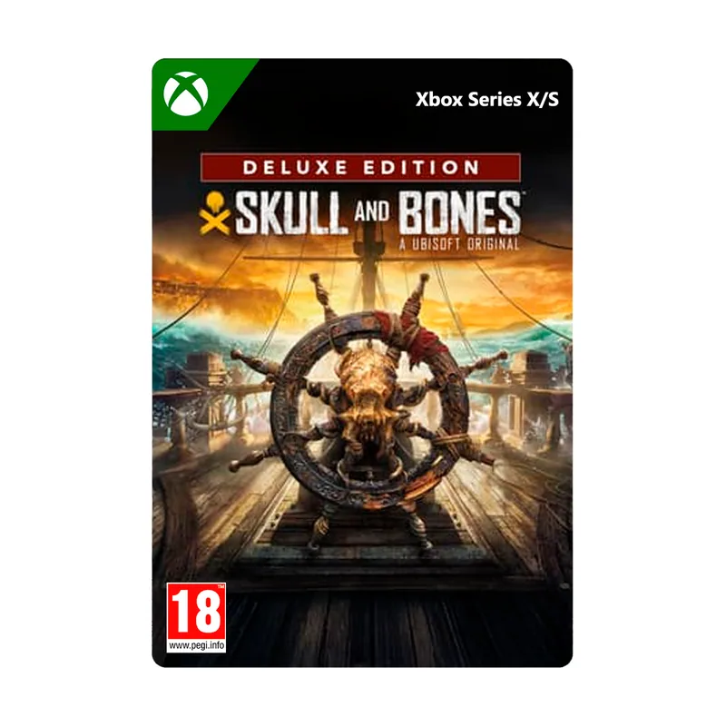 Ubisoft Skull & Bones Edición Deluxe
